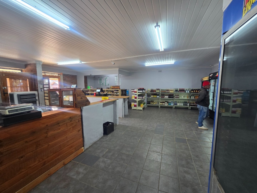 Commercial Property for Sale in Edenburg Free State
